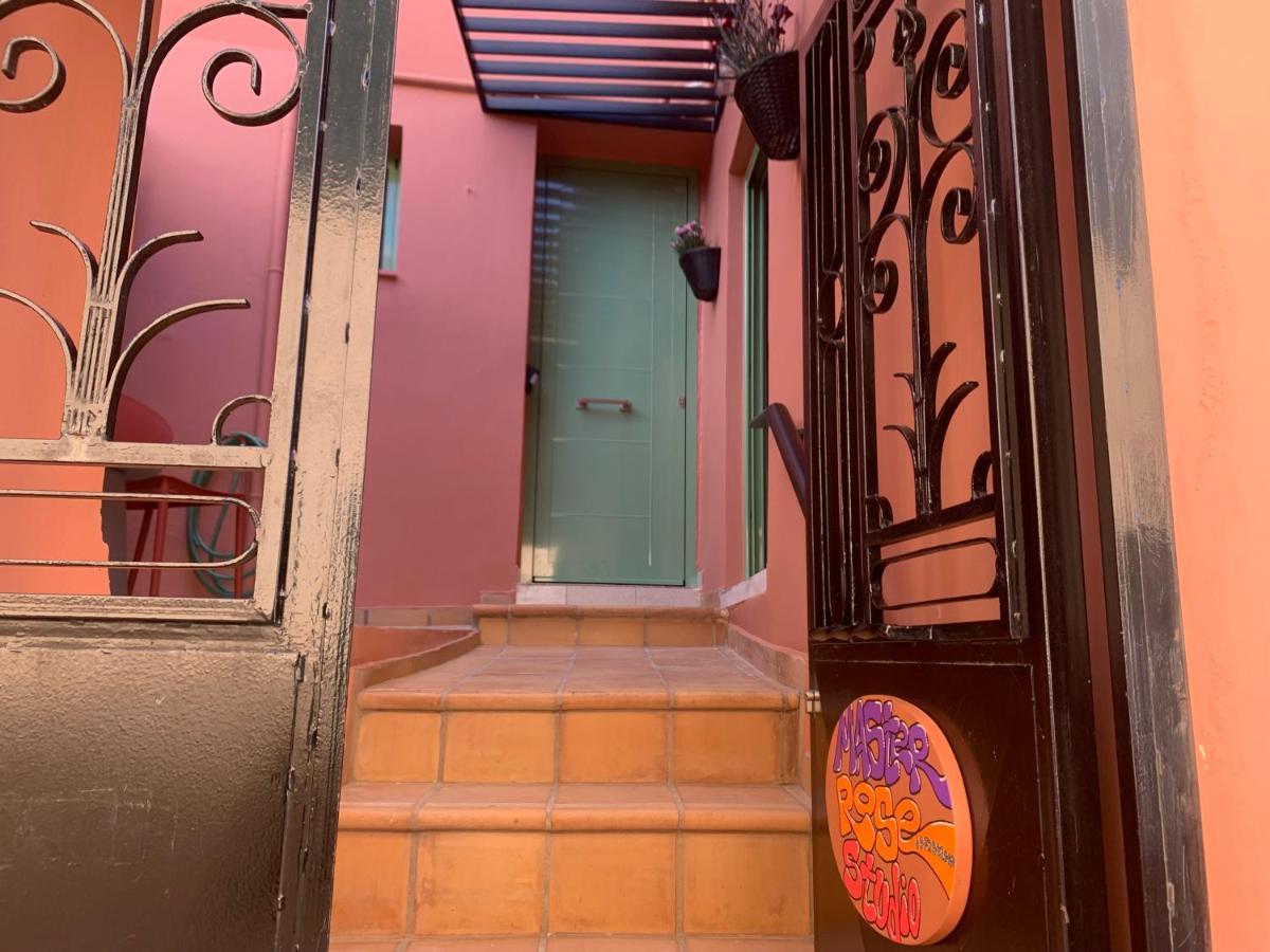 Master Rose Studio In Old Town Нафплион Экстерьер фото